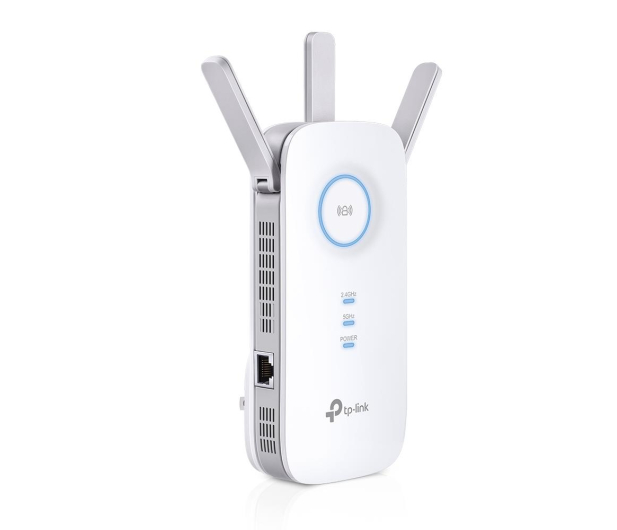 TP-Link RE550 LAN (802.11a/b/g/n/ac 1900Mb) plug repeater - 631937 - zdjęcie 3